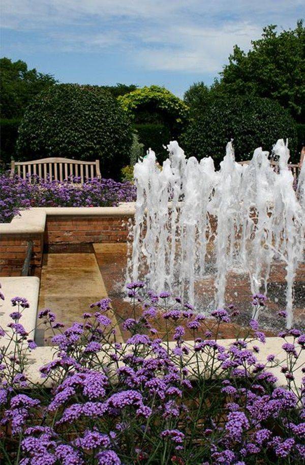 Unusual Fountain Ideas