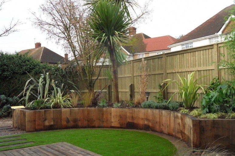 Diy Raised Garden Border Ideas