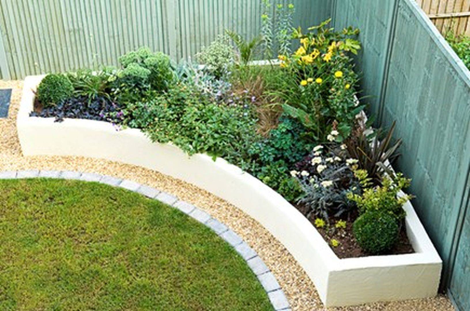 22 Raised Garden Bed Borders Ideas Worth to Check SharonSable