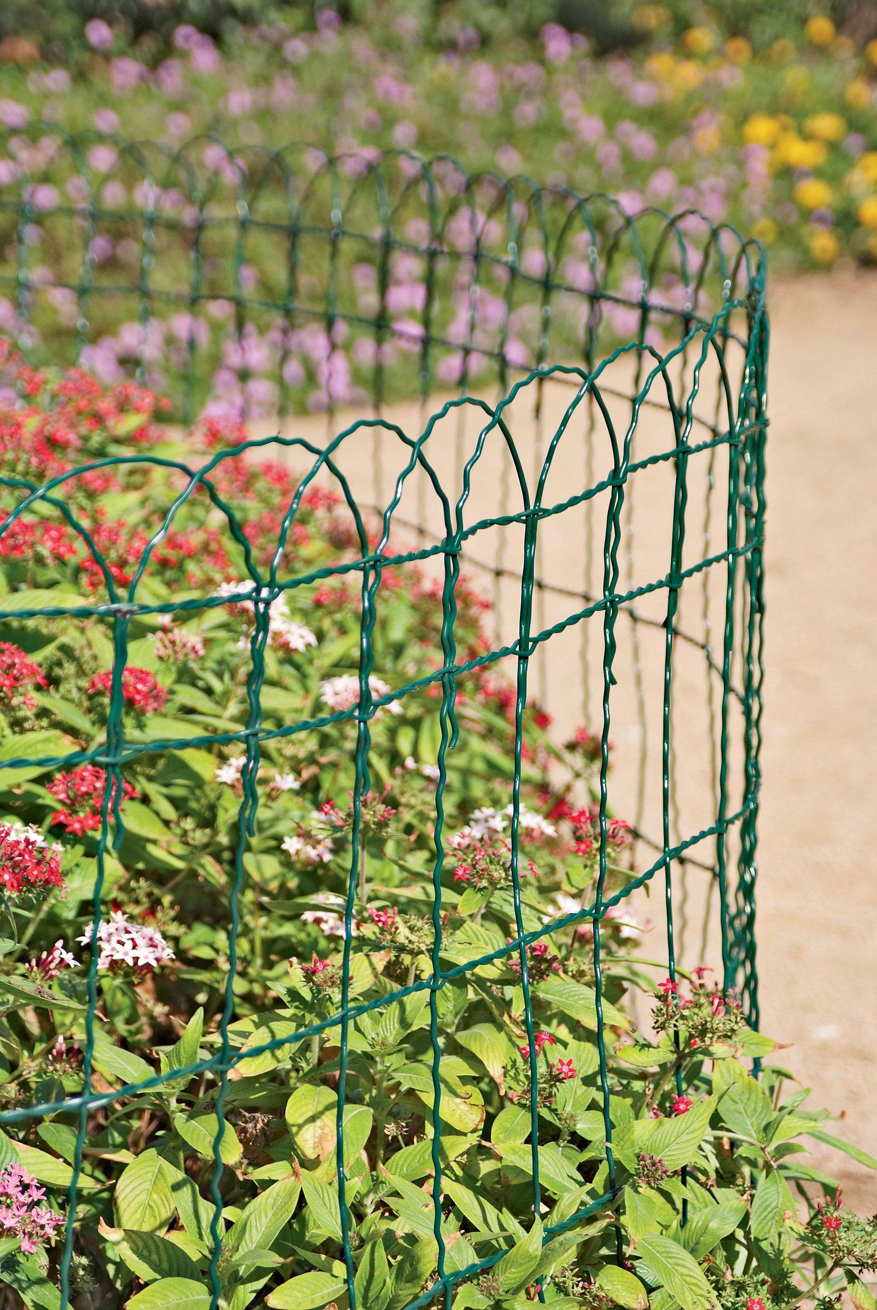 Flexible Fence Piece Set