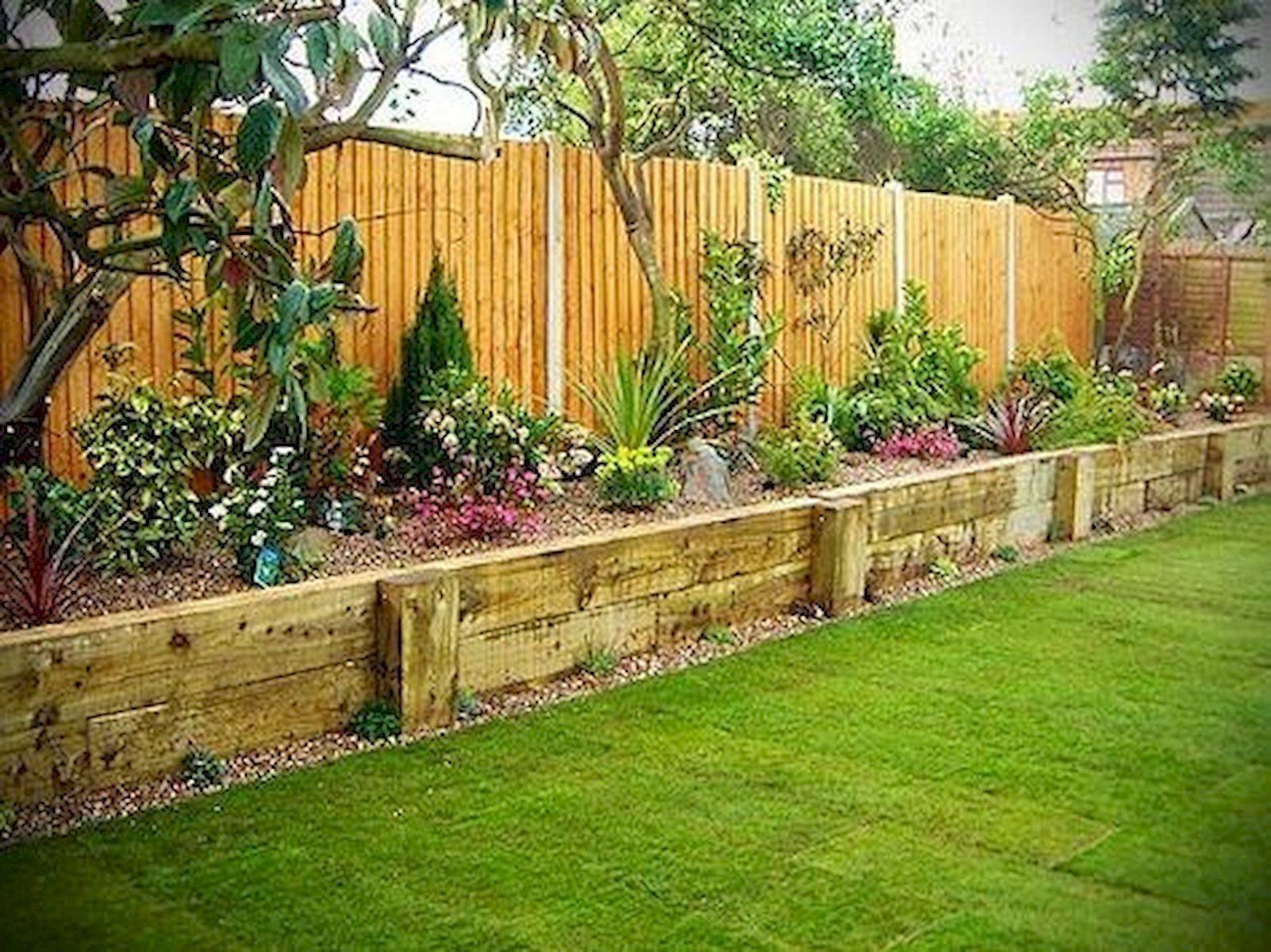 Deck Patio Garden Ideas