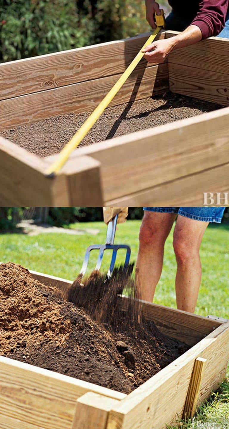 Amazing Diy Raised Bed Gardens A Piece