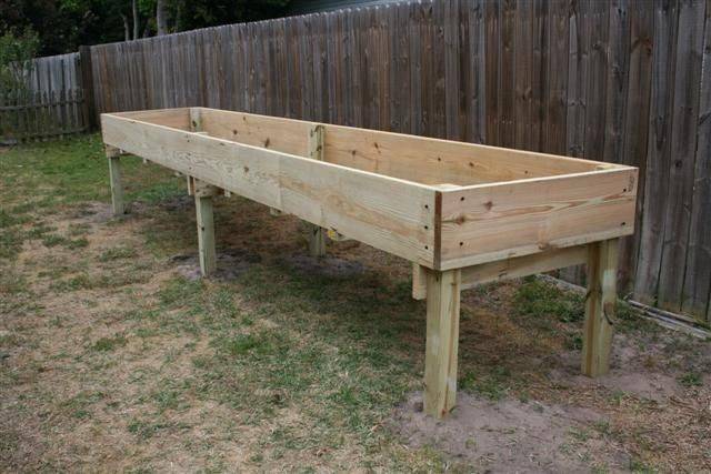 Amazing Diy Raised Bed Gardens A Piece