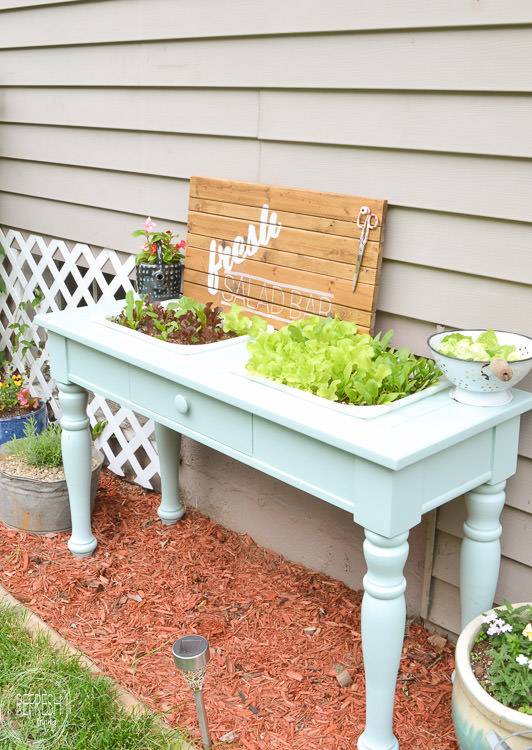 Easy Diy Raised Garden Beds