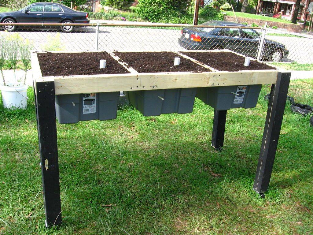 Inspirational Raised Garden Beds