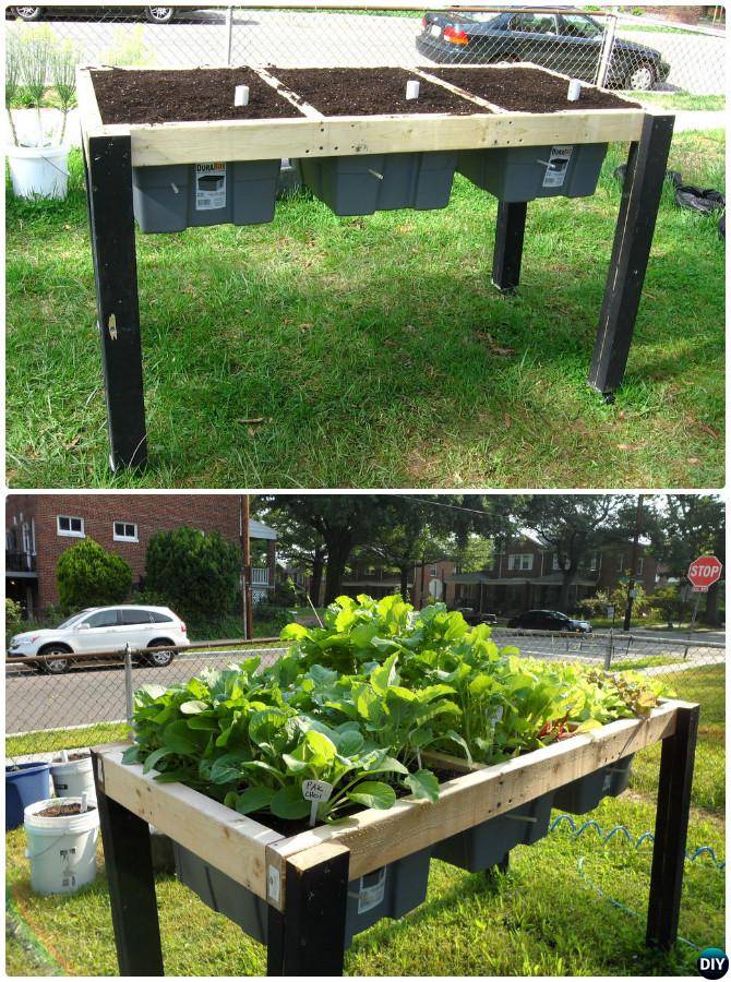 Diy Raised Garden Beds