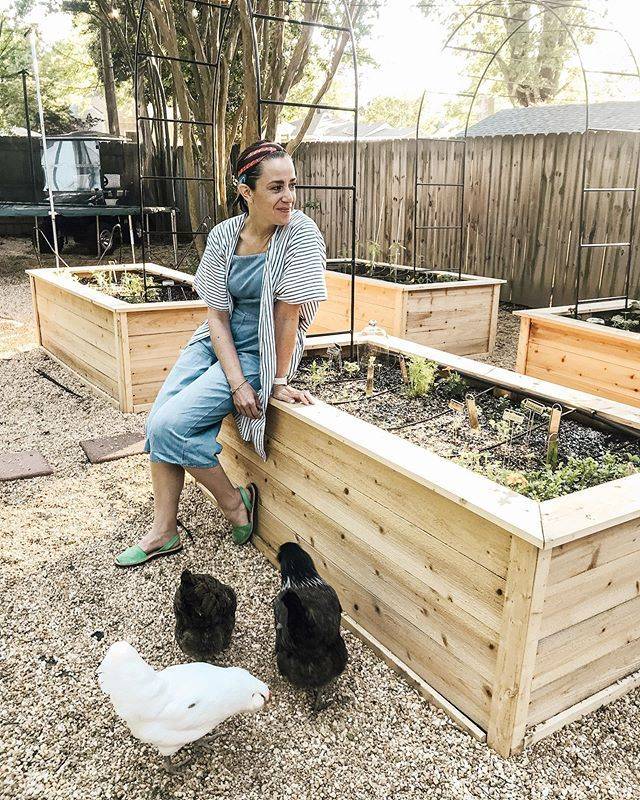 Creative Diy Raised Garden Bed Ideas