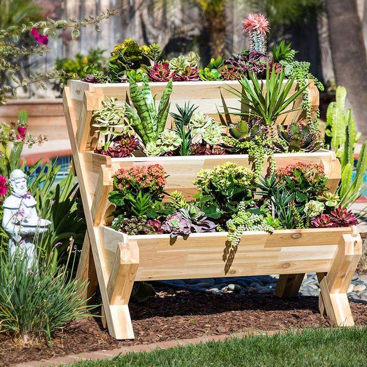 Raised Garden Bed Projects Diy Garden Projects