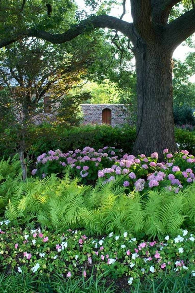 Top Shade Garden Design Ideas