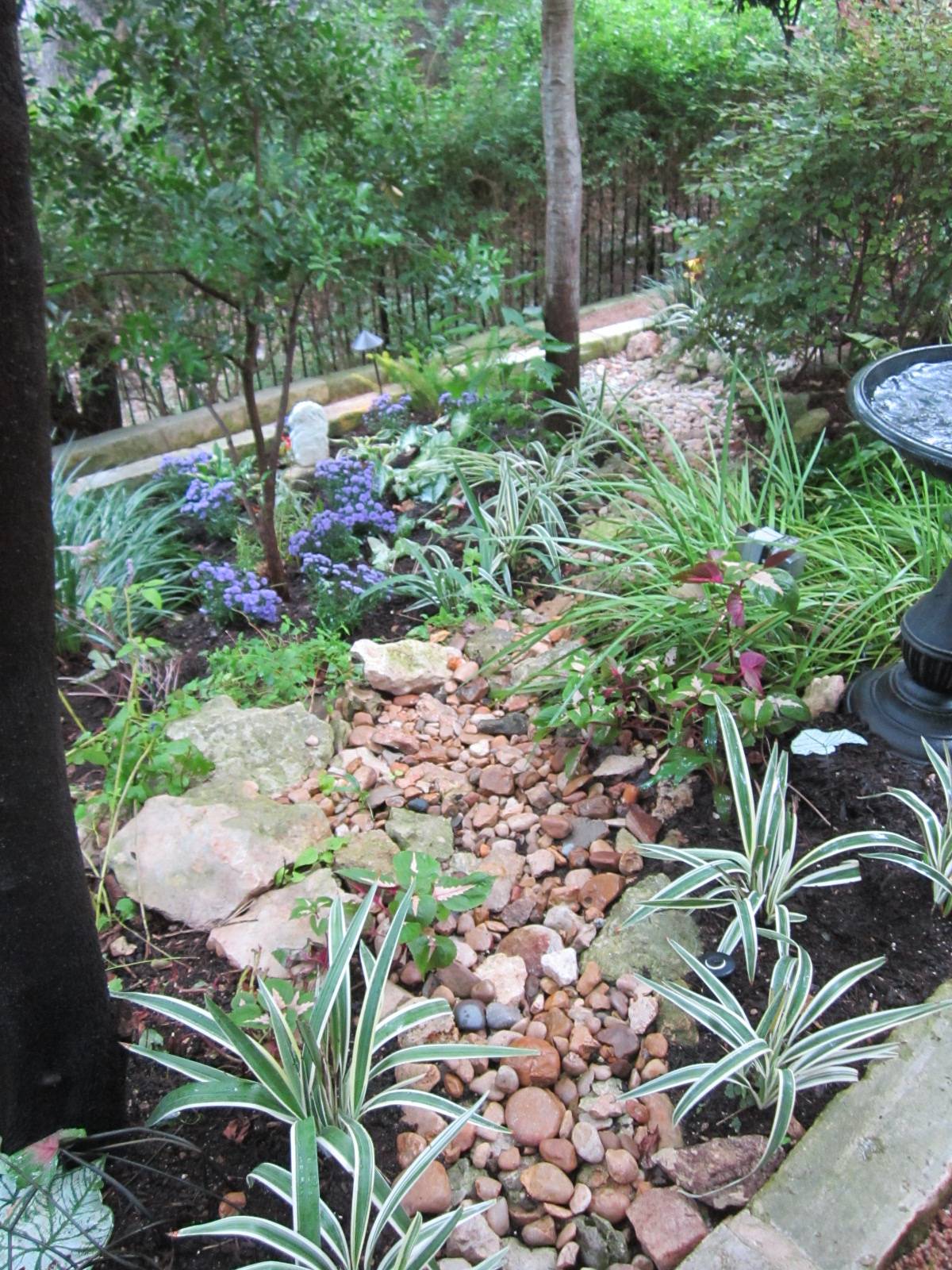 Shade Garden Design Ideas