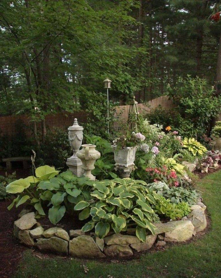 24 Shade Rock Garden Ideas You Must Look SharonSable