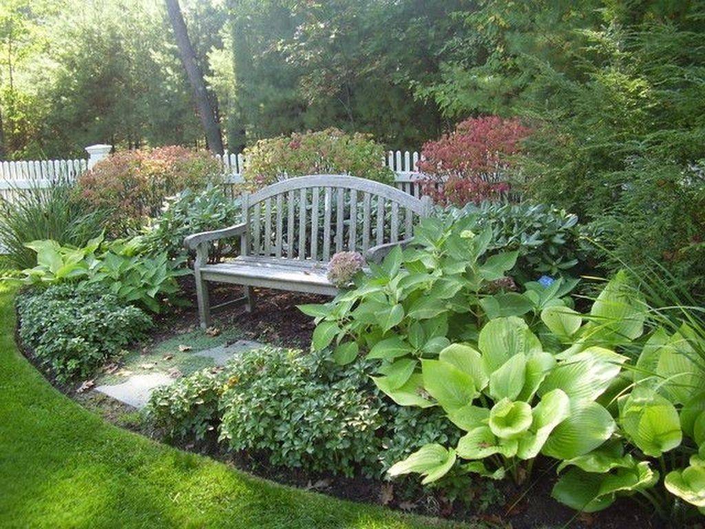 Shady Corner Landscaping Ideas