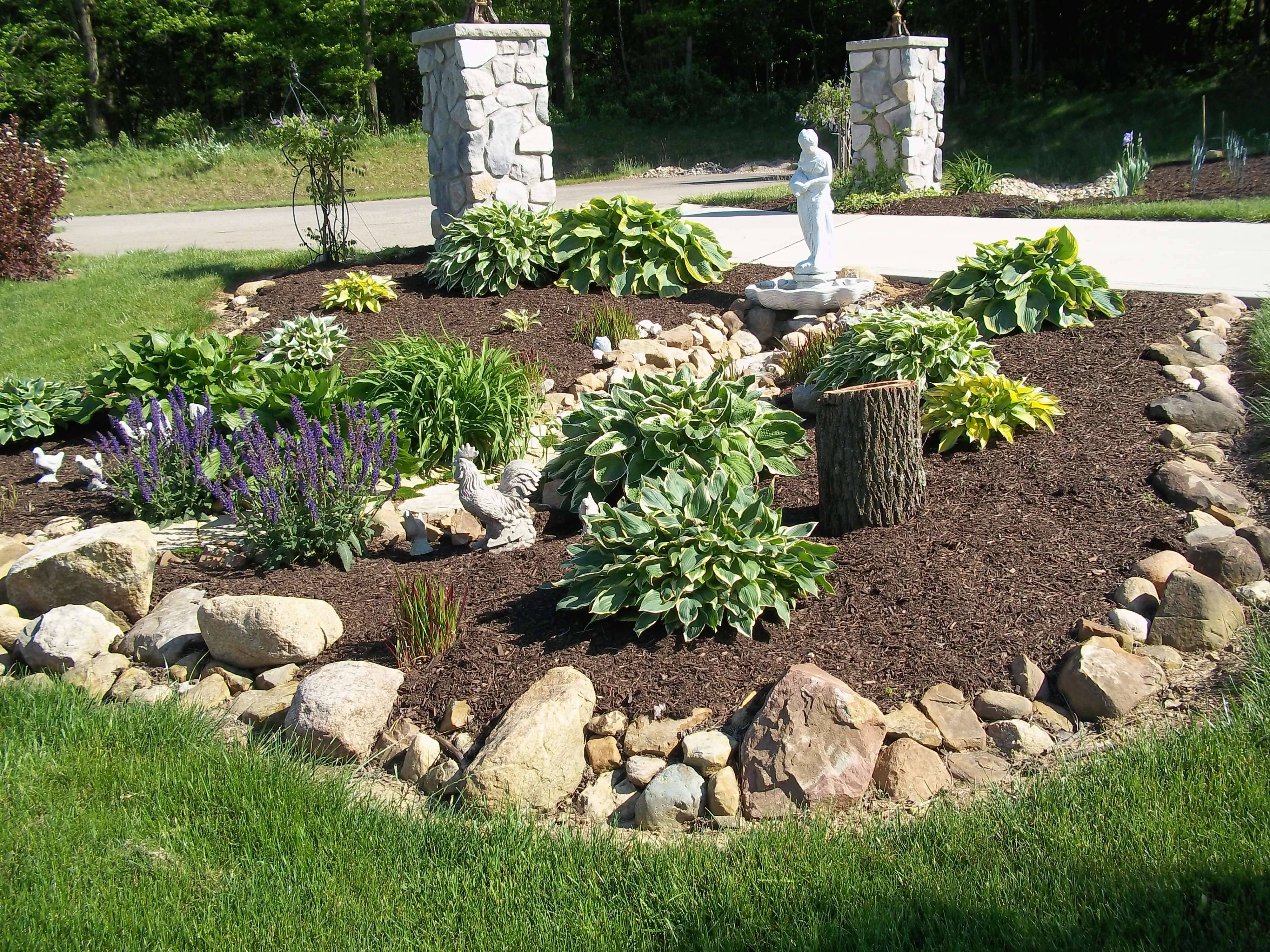 Front Yard Landscaping Ideas