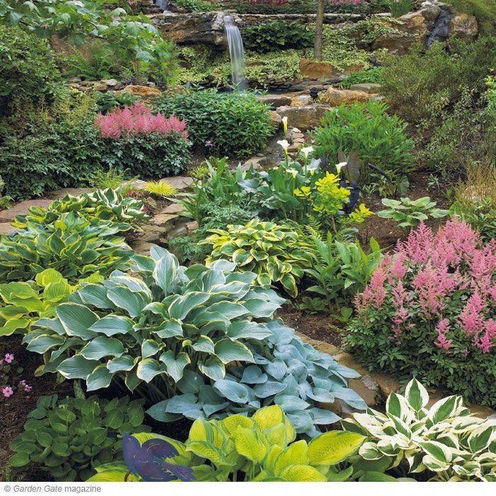 Garden Landscape Design