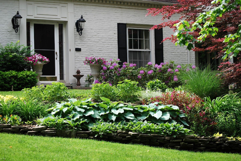 Useful Shade Landscaping Ideas Zone