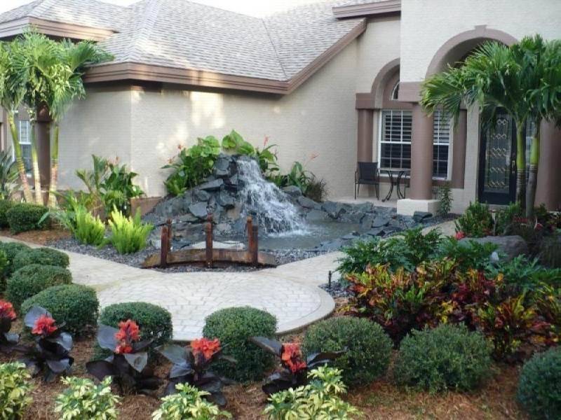 Front Yard Landscaping Ideas
