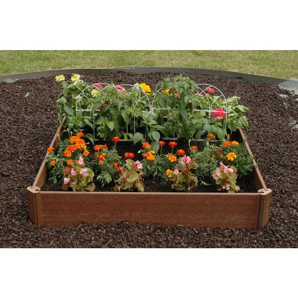 Original Cedar Raised Garden Bed