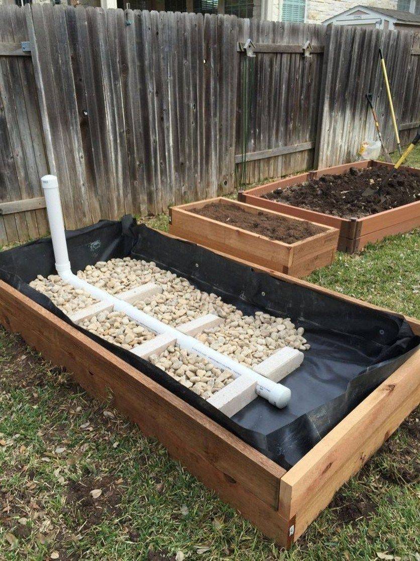 A Wicking Bed