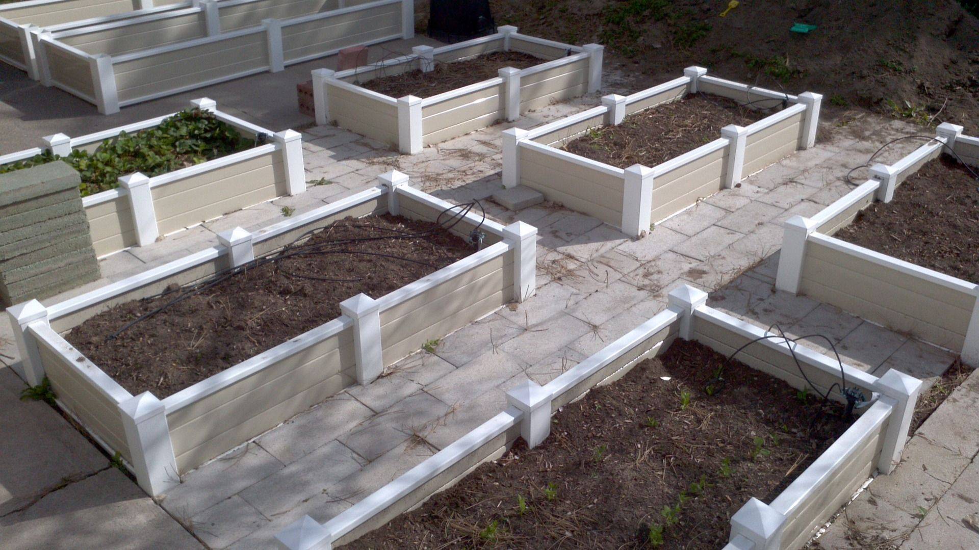 Comfy Diy Raised Garden Bed Ideas