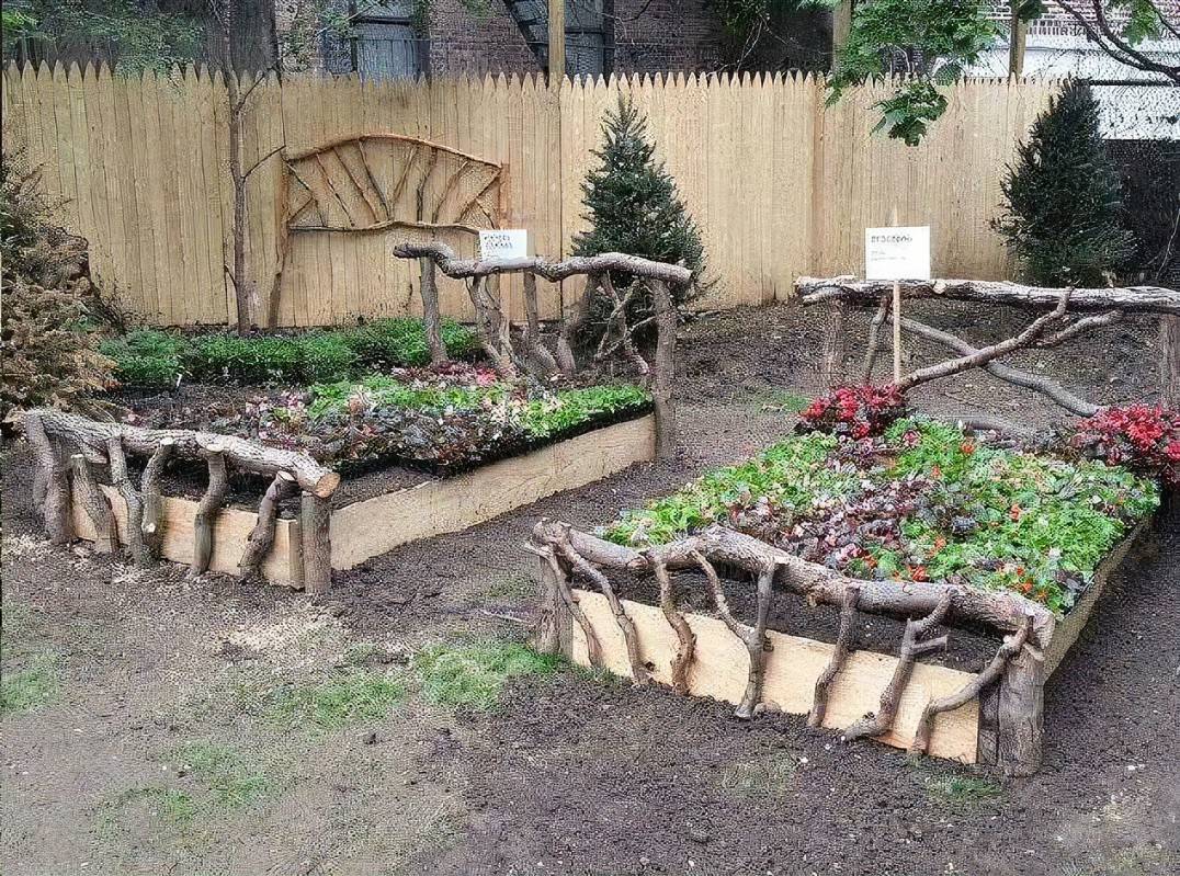 Diy Rustic Wood Planter Box Ideas