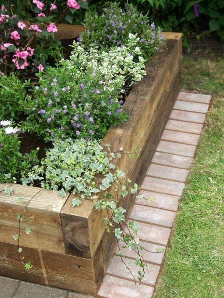 A Raised Bed Lifescape Colorado
