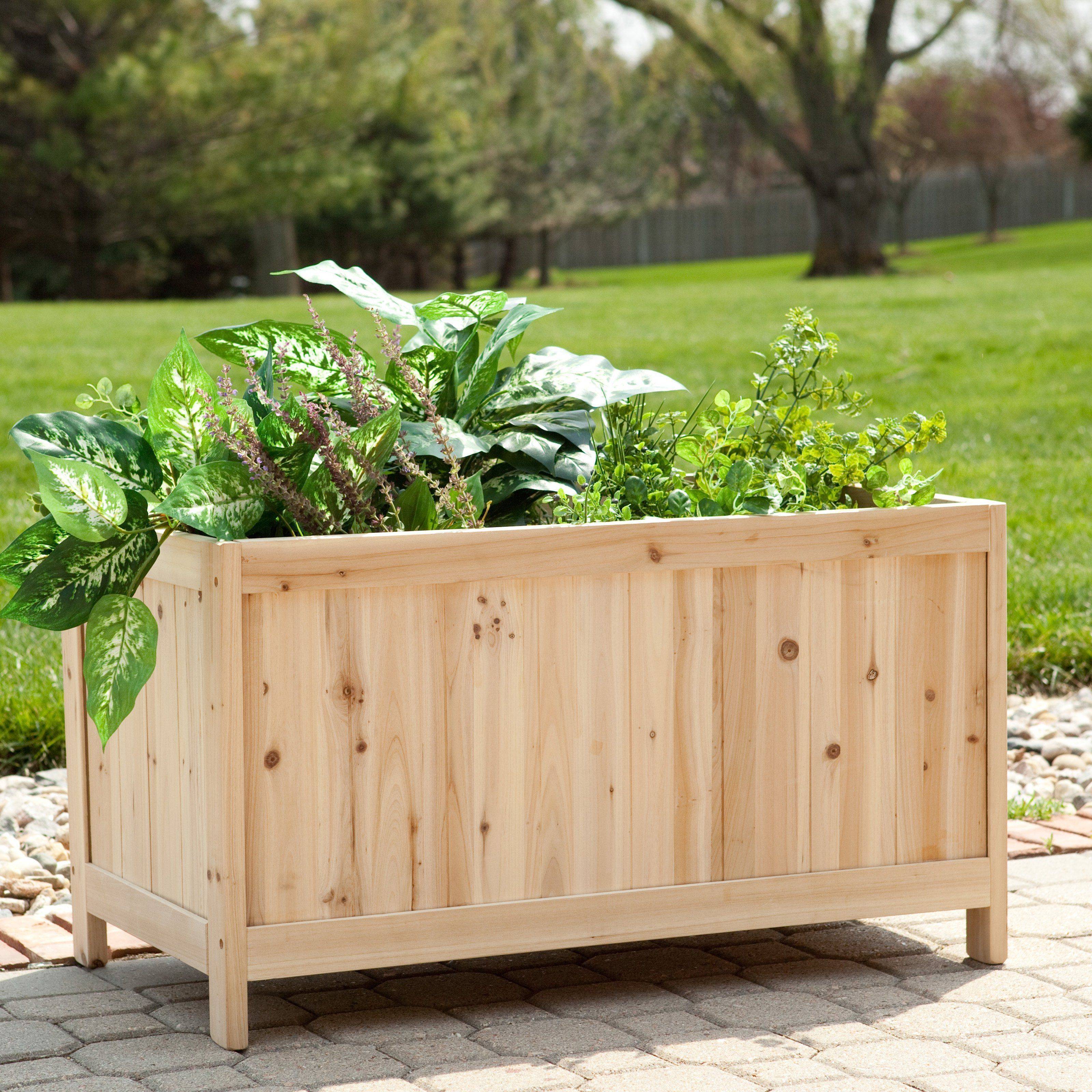 Raised Garden Beds Designs
