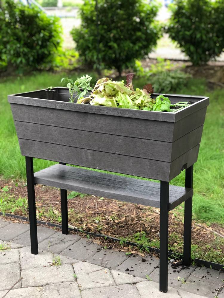 14 Keter Raised Patio Garden Bed Ideas You Must Look SharonSable