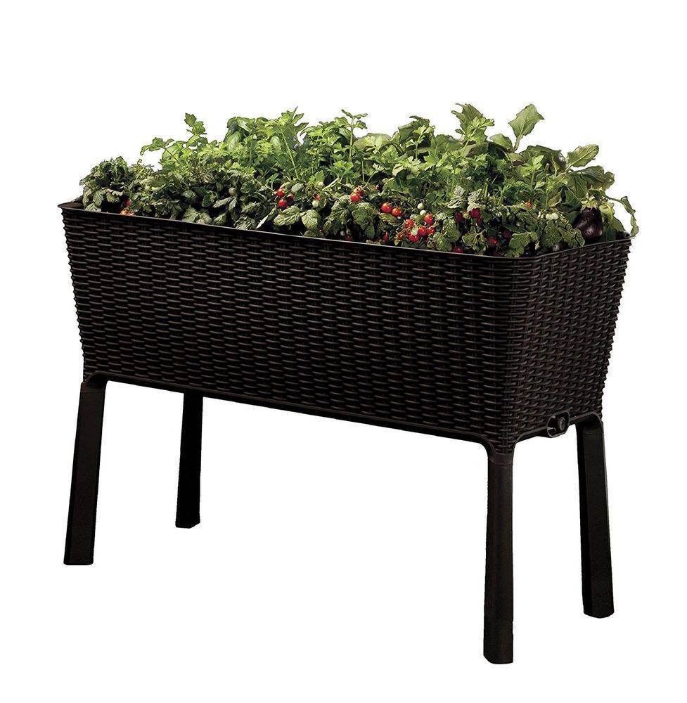 14 Keter Raised Patio Garden Bed Ideas You Must Look SharonSable