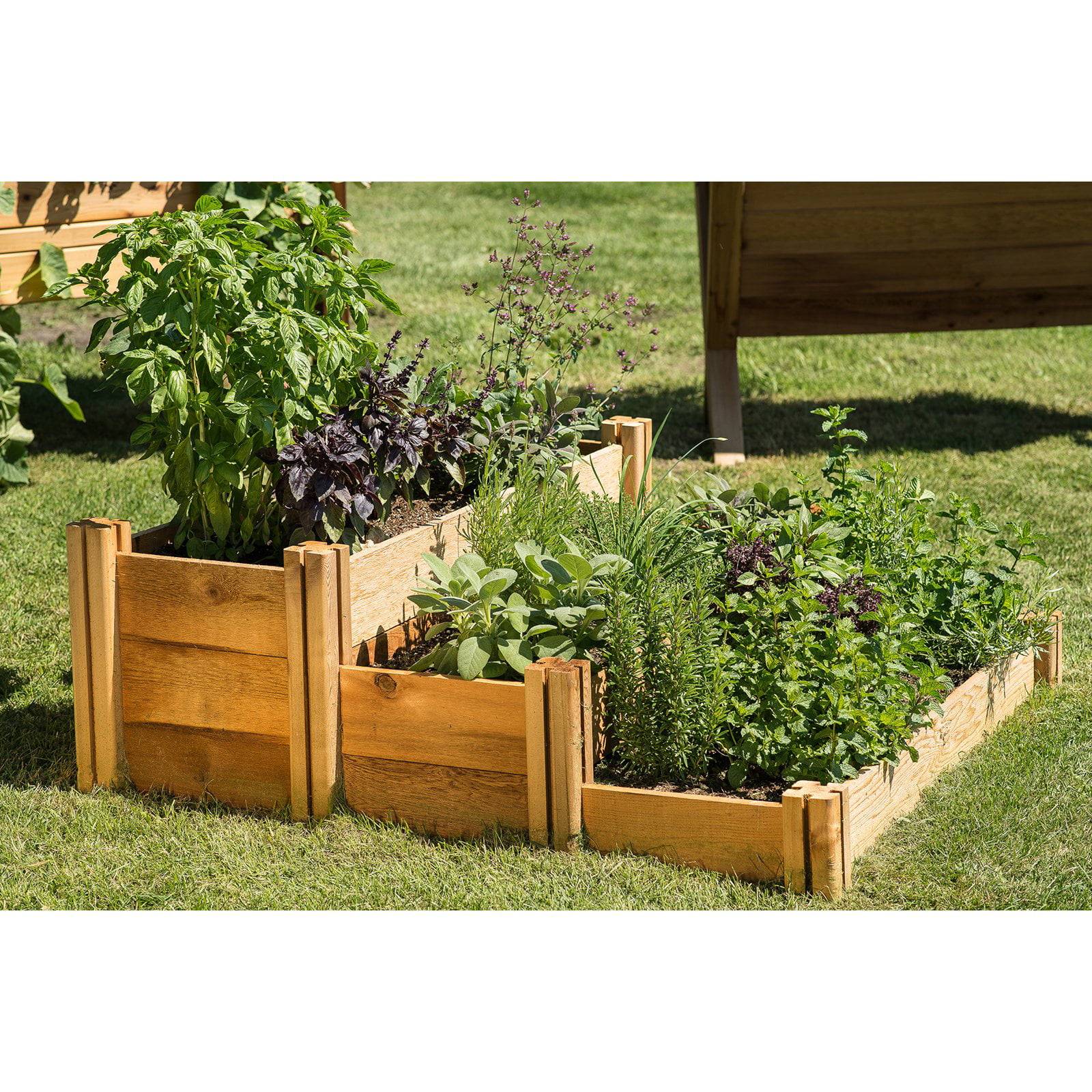 Raised Garden Bed Ideas Hative