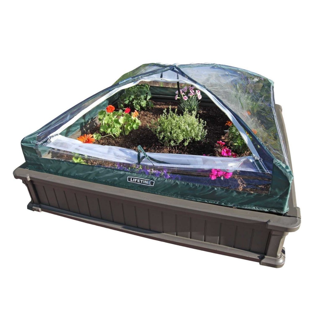 Raised Garden Bed Kit