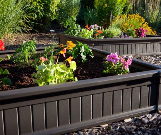 Lifetime Raised Garden Bed Pack Kit