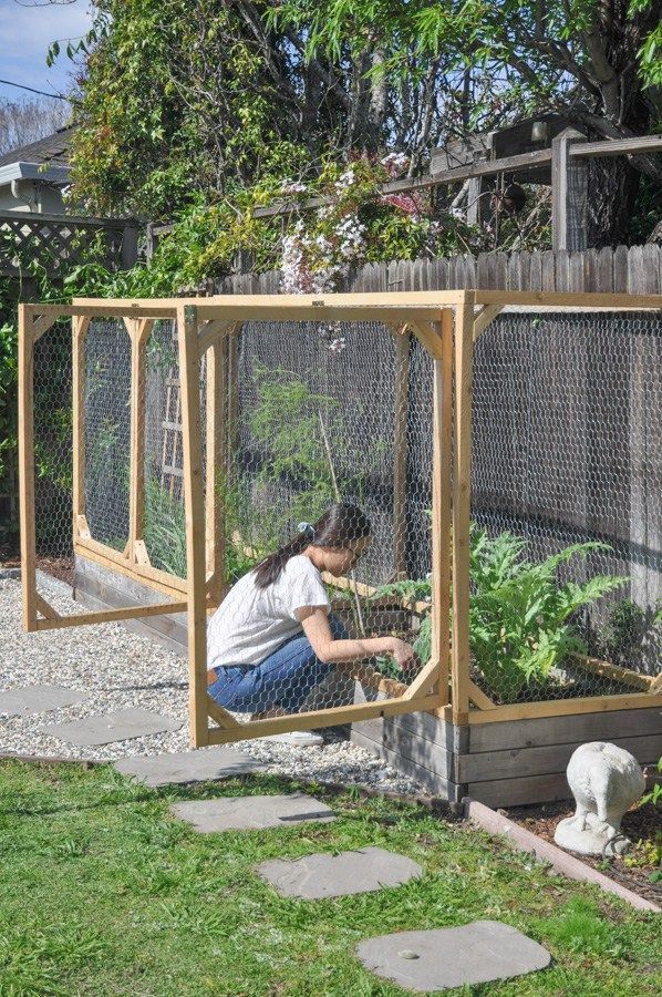 Custom Ushape Raised Garden Bed
