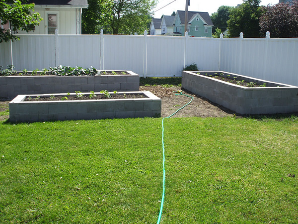 Diy Garden Bed Ideas