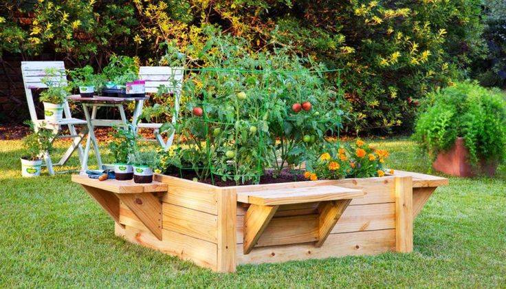 Diy Raised Garden Bed Little Frugal Homestead