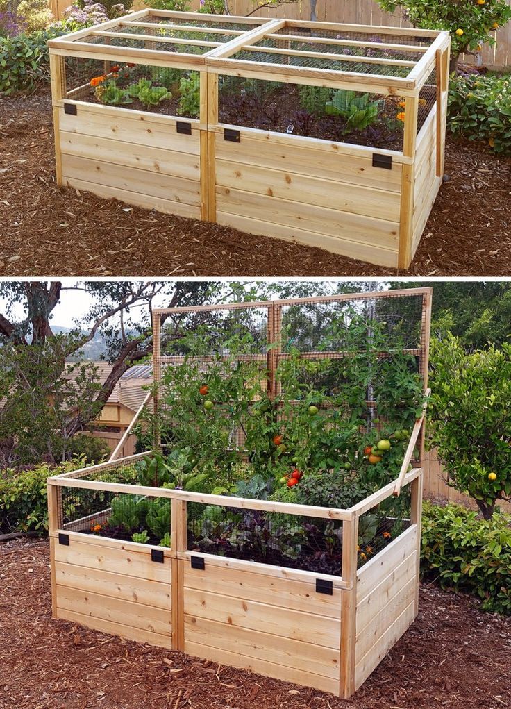 Our Best Raised Bed Planters
