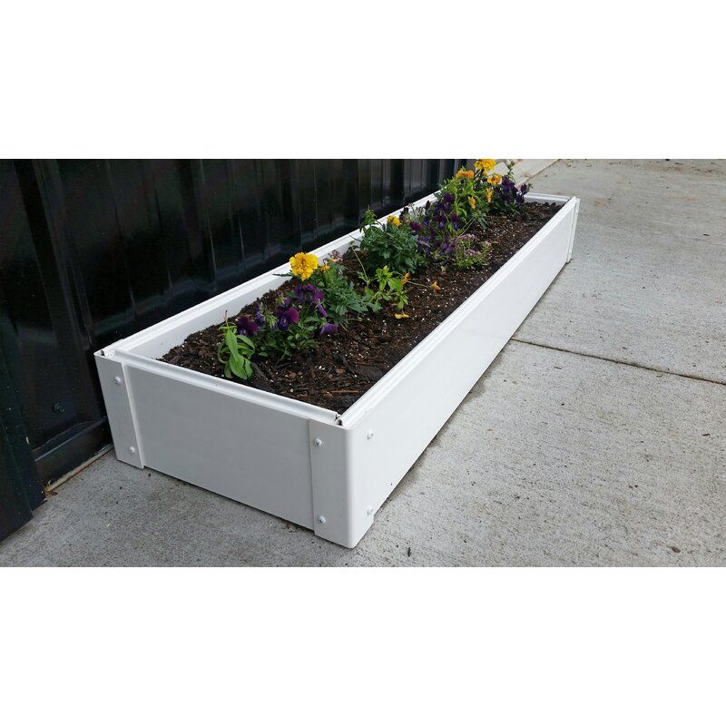 The Handy Bed Raised Garden