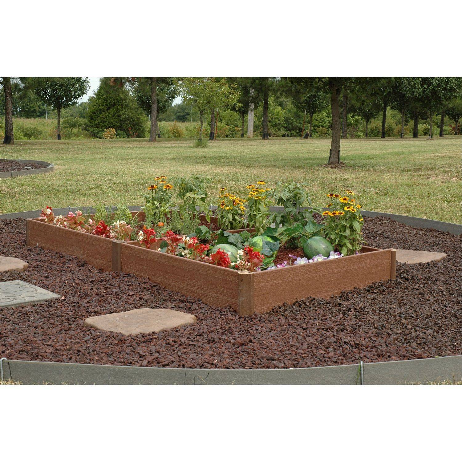 Hexagon Raised Garden Bed Sams Club