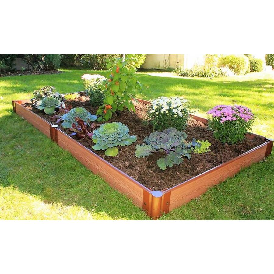 Vegetable Garden Box Kits Raised Garden Beds