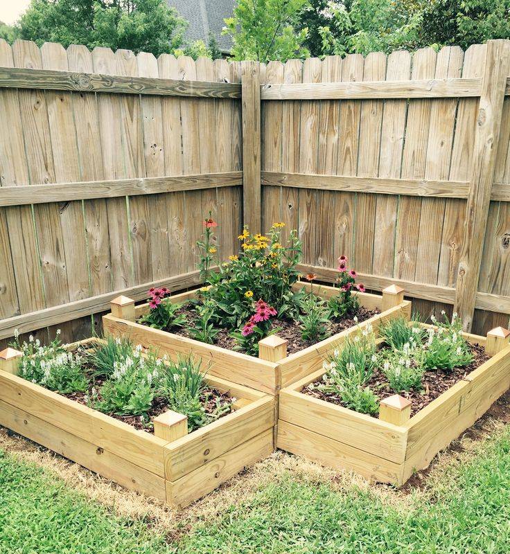 X Cube Raised Flower Bed Raised Flower Beds Flower Beds Diy