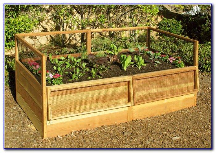 Costco Vegtrug Garden Bed Fasci Garden