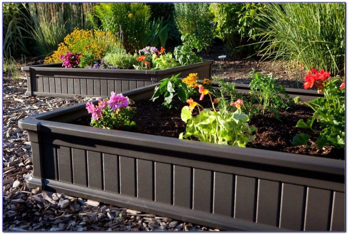 Raised Garden Bed Kit Costco