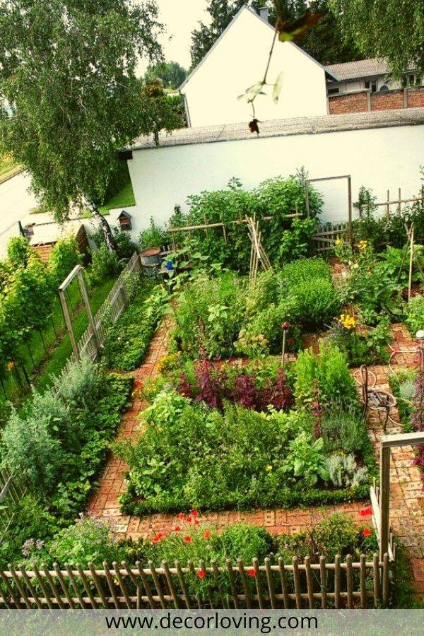 Unique Raised Garden Bed Ideas Vegetables