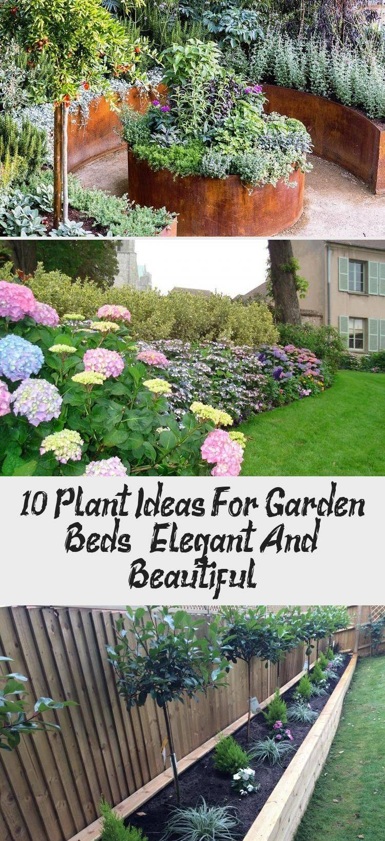 Unique Raised Garden Bed Ideas Vegetables