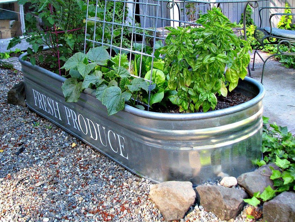Awesome Diy Raised And Enclosed Garden Bed Ideas