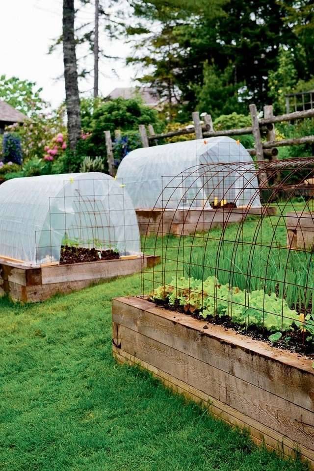 Diy Raised Garden Bed Ideas