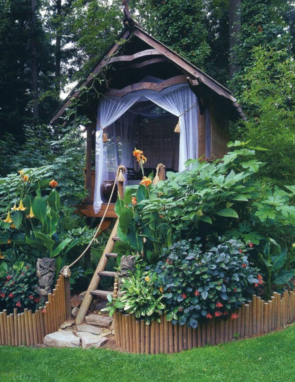Whimsical Garden Shed Designs Storage Shed Plans