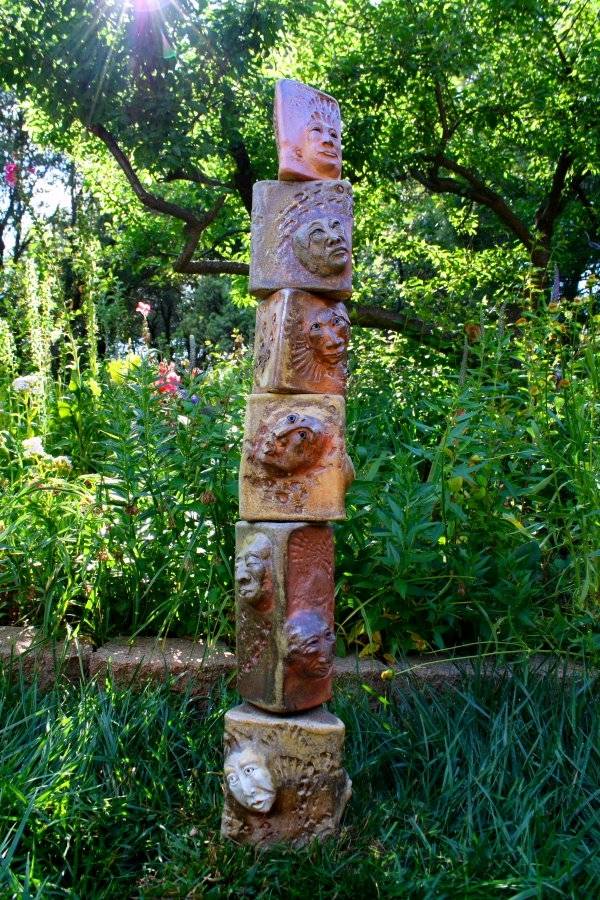 Garden Totems