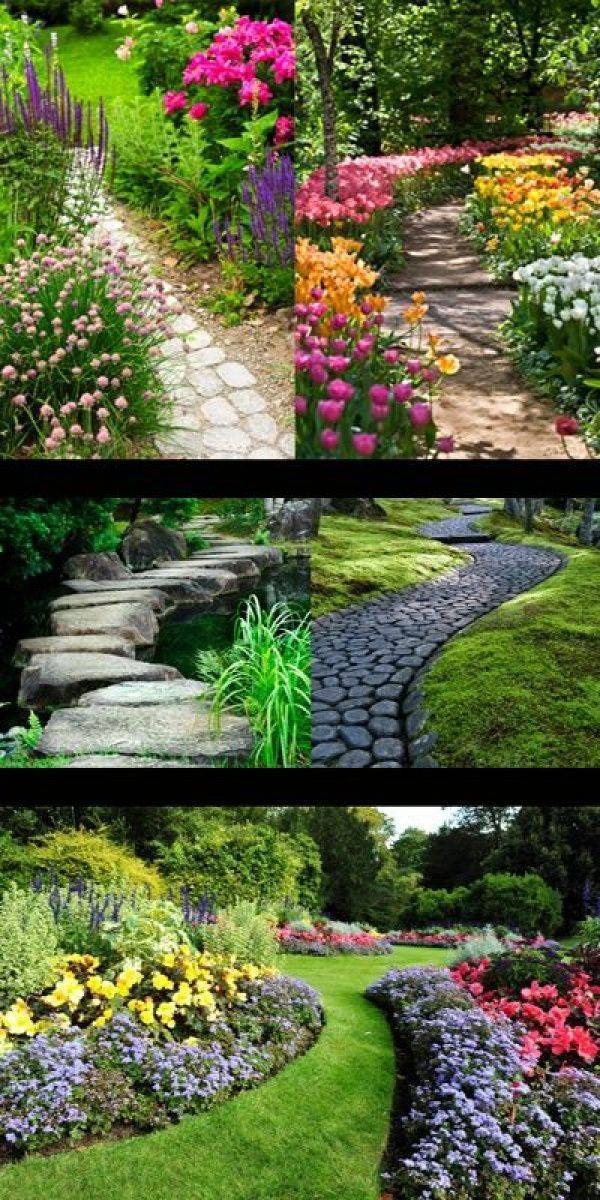 Wonderful Whimsical Garden Ideas Page