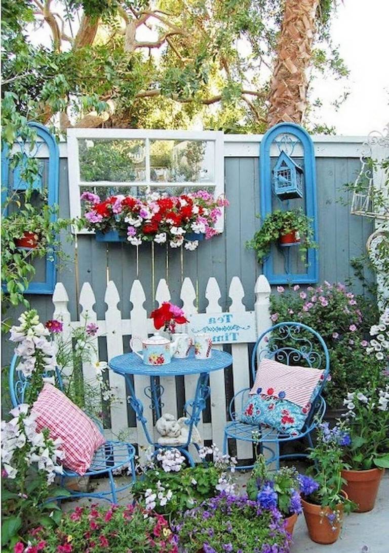 Stunning Whimsical Garden Ideas