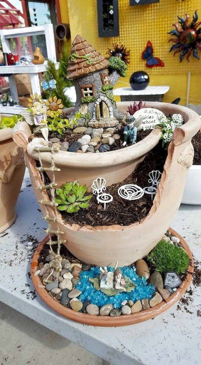 Best Diy Miniature Fairy Garden Ideas